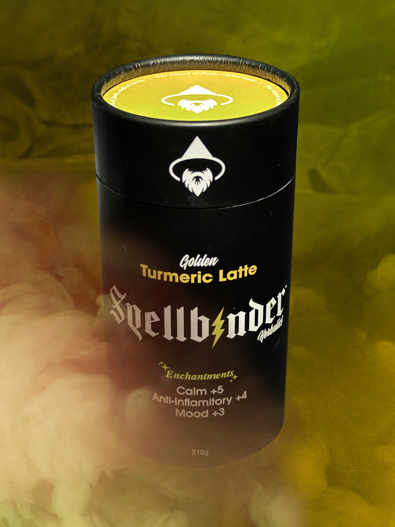 Golden Latte